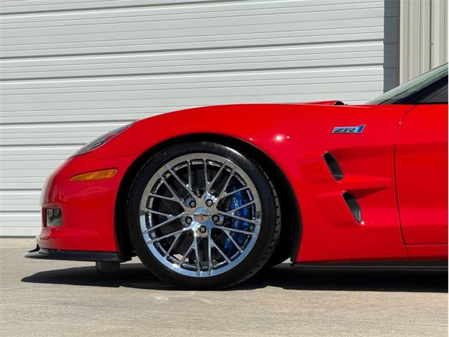 2010 Chevrolet Corvette (CC-2066808) for sale in Lincoln, Nebraska