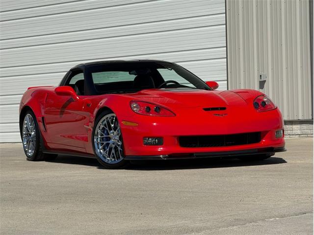 2010 Chevrolet Corvette (CC-2066808) for sale in Lincoln, Nebraska