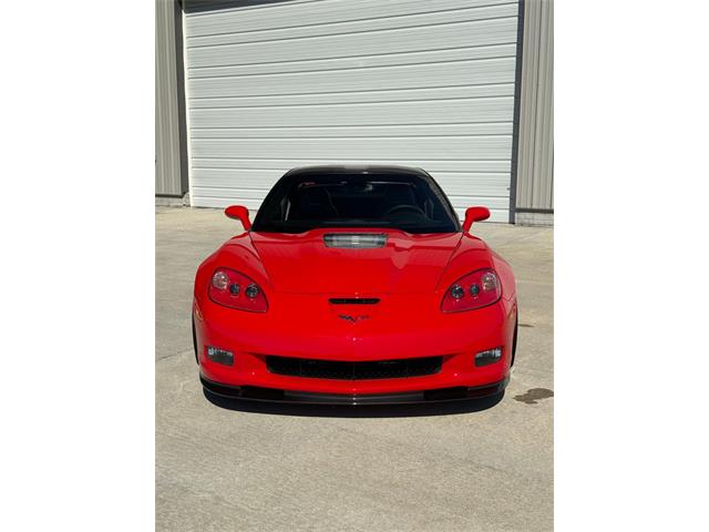 2010 Chevrolet Corvette (CC-2066808) for sale in Lincoln, Nebraska