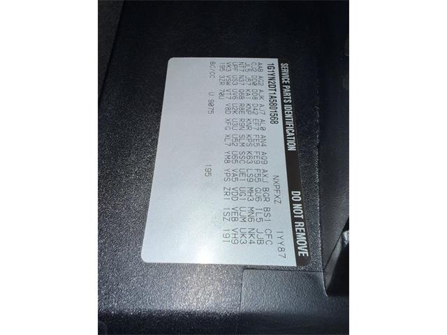 2010 Chevrolet Corvette (CC-2066808) for sale in Lincoln, Nebraska