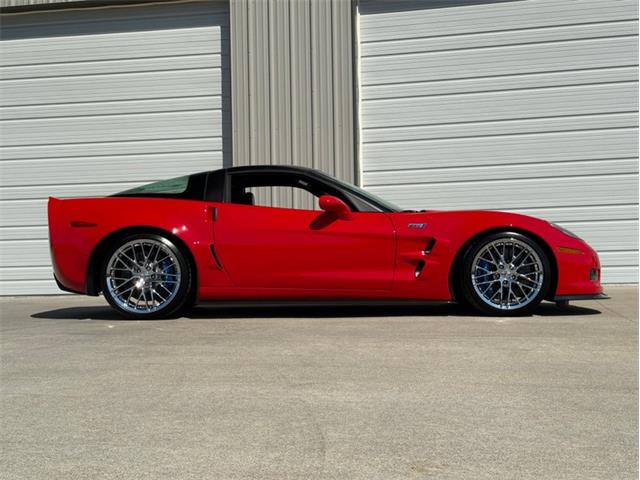 2010 Chevrolet Corvette (CC-2066808) for sale in Lincoln, Nebraska