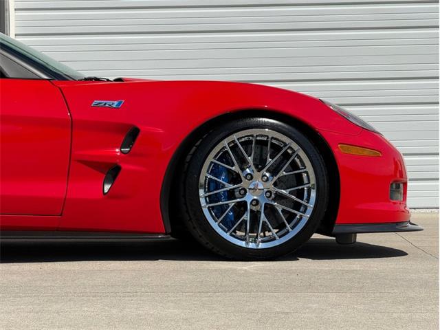2010 Chevrolet Corvette (CC-2066808) for sale in Lincoln, Nebraska