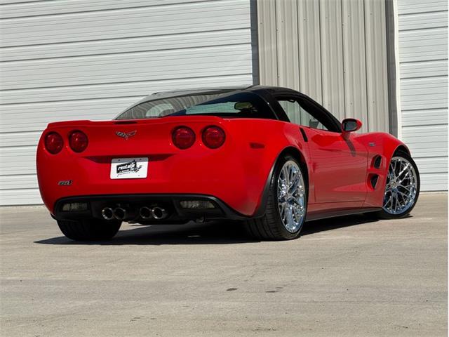 2010 Chevrolet Corvette (CC-2066808) for sale in Lincoln, Nebraska