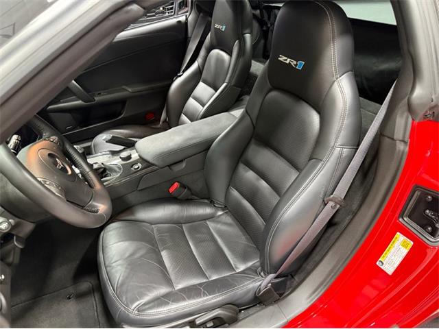 2010 Chevrolet Corvette (CC-2066808) for sale in Lincoln, Nebraska