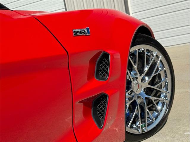 2010 Chevrolet Corvette (CC-2066808) for sale in Lincoln, Nebraska