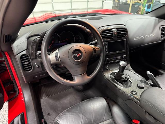 2010 Chevrolet Corvette (CC-2066808) for sale in Lincoln, Nebraska