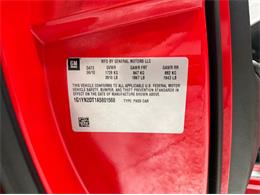 2010 Chevrolet Corvette (CC-2066808) for sale in Lincoln, Nebraska