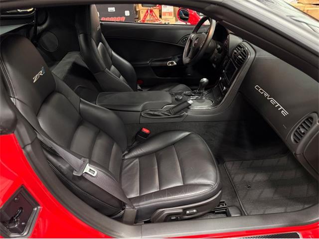 2010 Chevrolet Corvette (CC-2066808) for sale in Lincoln, Nebraska