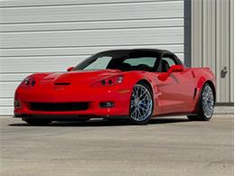 2010 Chevrolet Corvette (CC-2066808) for sale in Lincoln, Nebraska
