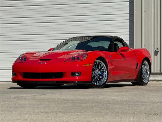 2010 Chevrolet Corvette (CC-2066808) for sale in Lincoln, Nebraska