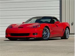 2010 Chevrolet Corvette (CC-2066808) for sale in Lincoln, Nebraska