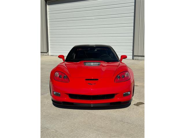 2010 Chevrolet Corvette (CC-2066808) for sale in Lincoln, Nebraska