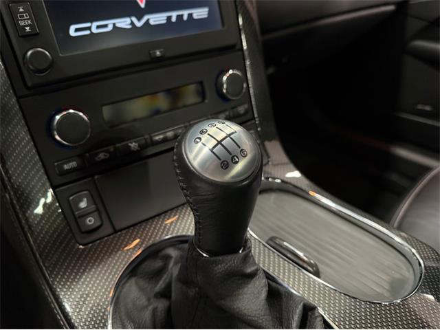 2010 Chevrolet Corvette (CC-2066808) for sale in Lincoln, Nebraska