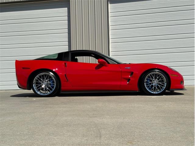 2010 Chevrolet Corvette (CC-2066808) for sale in Lincoln, Nebraska