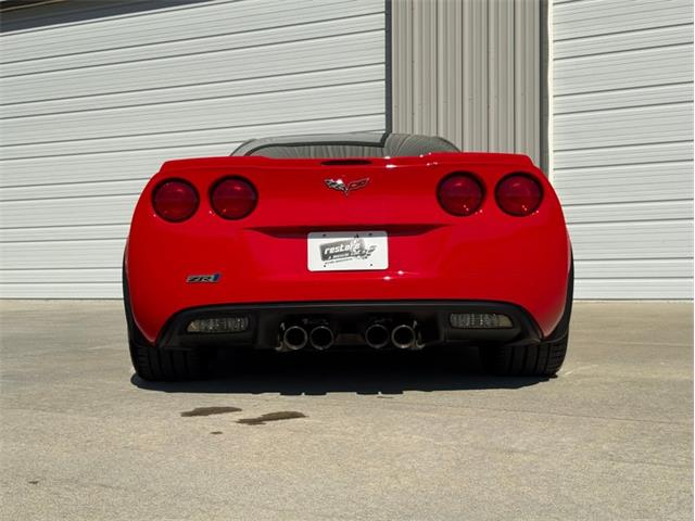 2010 Chevrolet Corvette (CC-2066808) for sale in Lincoln, Nebraska