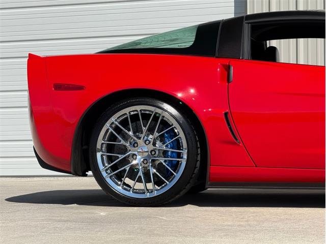 2010 Chevrolet Corvette (CC-2066808) for sale in Lincoln, Nebraska