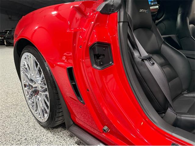 2010 Chevrolet Corvette (CC-2066808) for sale in Lincoln, Nebraska