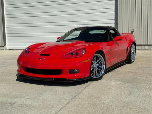 2010 Chevrolet Corvette (CC-2066808) for sale in Lincoln, Nebraska