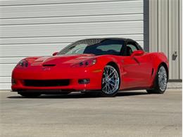 2010 Chevrolet Corvette (CC-2066808) for sale in Lincoln, Nebraska
