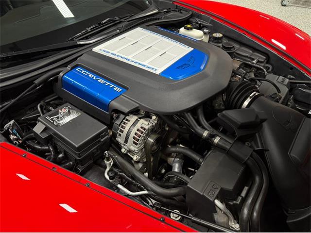 2010 Chevrolet Corvette (CC-2066808) for sale in Lincoln, Nebraska