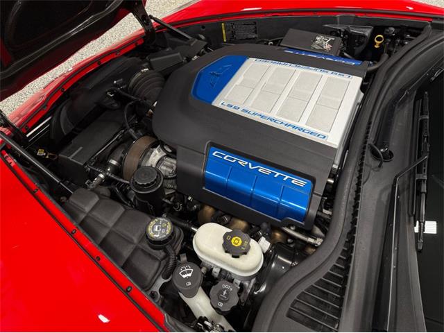 2010 Chevrolet Corvette (CC-2066808) for sale in Lincoln, Nebraska