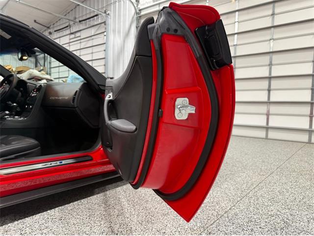 2010 Chevrolet Corvette (CC-2066808) for sale in Lincoln, Nebraska