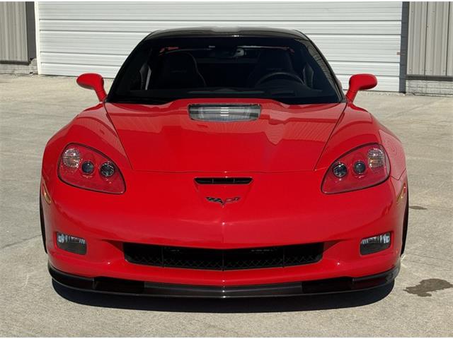 2010 Chevrolet Corvette (CC-2066808) for sale in Lincoln, Nebraska