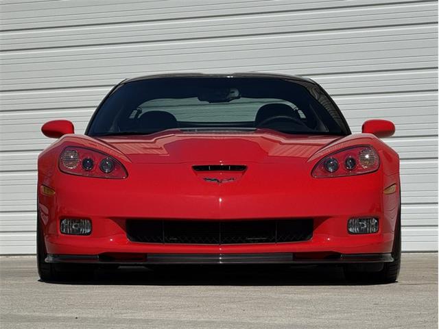 2010 Chevrolet Corvette (CC-2066808) for sale in Lincoln, Nebraska
