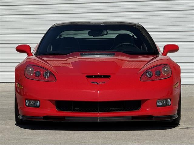 2010 Chevrolet Corvette (CC-2066808) for sale in Lincoln, Nebraska