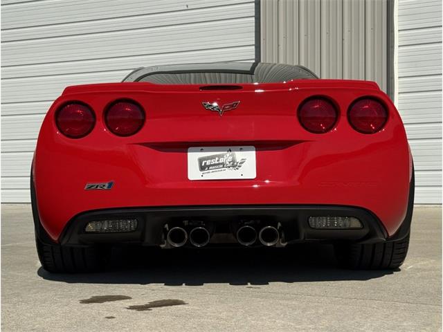 2010 Chevrolet Corvette (CC-2066808) for sale in Lincoln, Nebraska