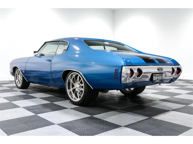 1971 Chevrolet Chevelle (CC-2066809) for sale in Sherman, Texas