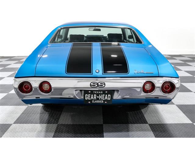 1971 Chevrolet Chevelle (CC-2066809) for sale in Sherman, Texas