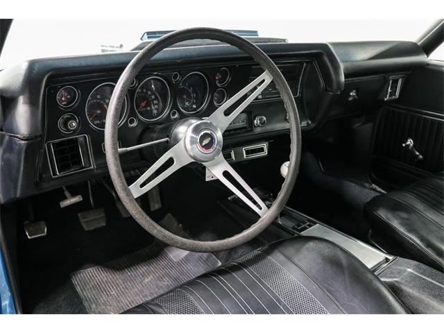 1971 Chevrolet Chevelle (CC-2066809) for sale in Sherman, Texas