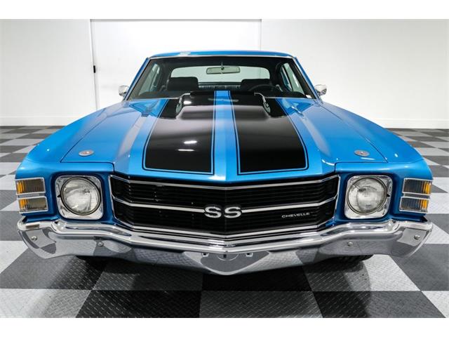 1971 Chevrolet Chevelle (CC-2066809) for sale in Sherman, Texas