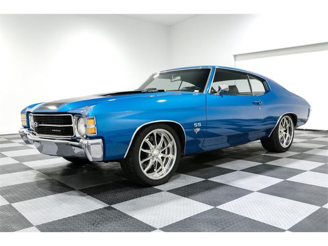 1971 Chevrolet Chevelle (CC-2066809) for sale in Sherman, Texas
