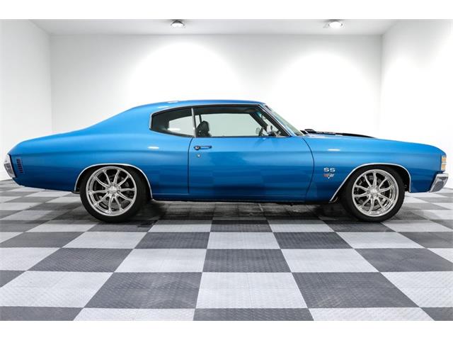 1971 Chevrolet Chevelle (CC-2066809) for sale in Sherman, Texas