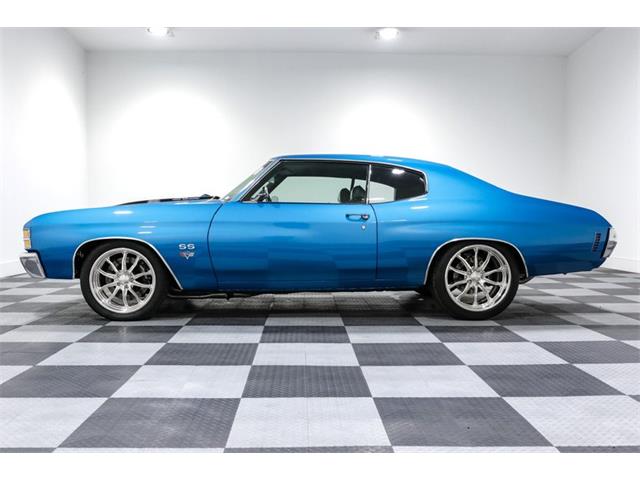 1971 Chevrolet Chevelle (CC-2066809) for sale in Sherman, Texas