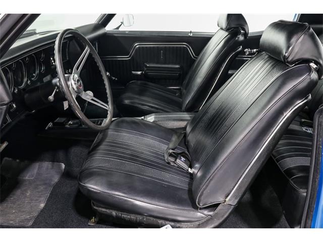 1971 Chevrolet Chevelle (CC-2066809) for sale in Sherman, Texas