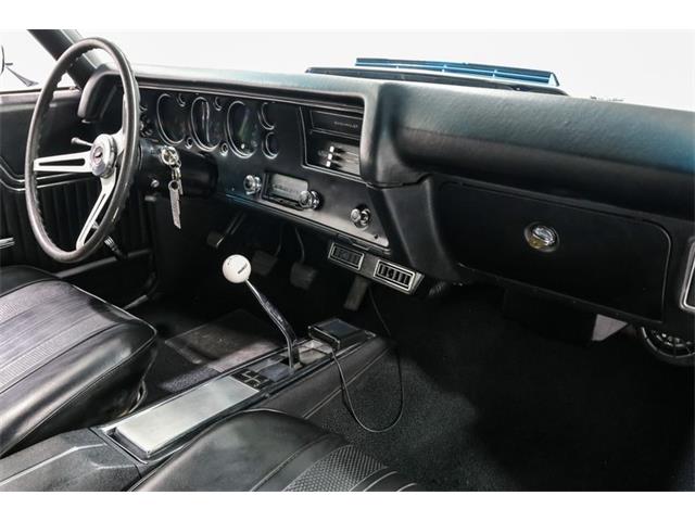 1971 Chevrolet Chevelle (CC-2066809) for sale in Sherman, Texas