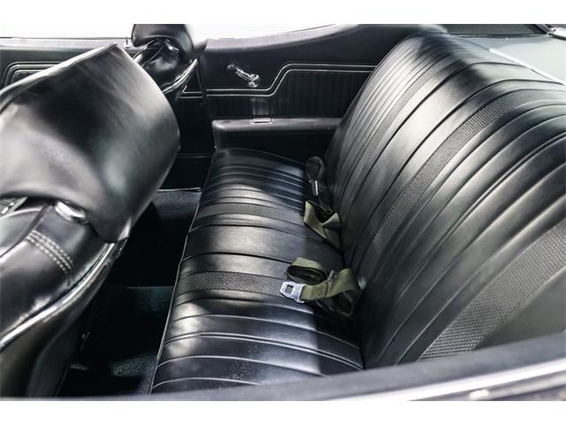 1971 Chevrolet Chevelle (CC-2066809) for sale in Sherman, Texas