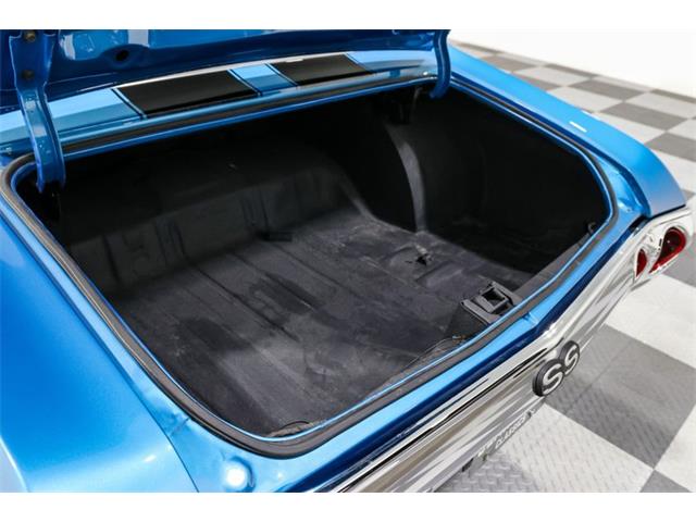 1971 Chevrolet Chevelle (CC-2066809) for sale in Sherman, Texas