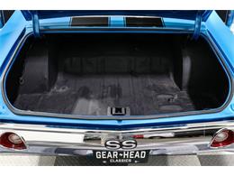 1971 Chevrolet Chevelle (CC-2066809) for sale in Sherman, Texas