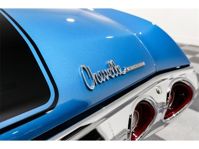 1971 Chevrolet Chevelle (CC-2066809) for sale in Sherman, Texas