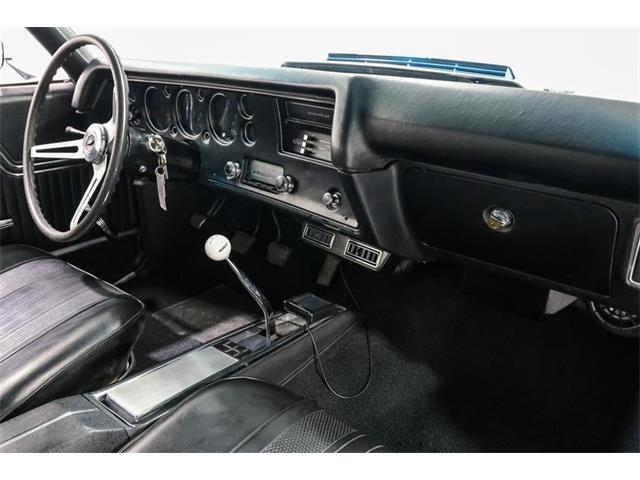 1971 Chevrolet Chevelle (CC-2066809) for sale in Sherman, Texas