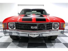1972 Chevrolet Chevelle (CC-2066810) for sale in Sherman, Texas