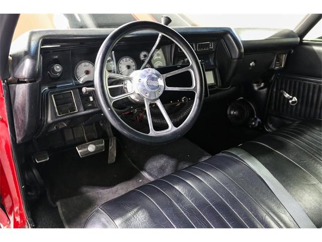 1972 Chevrolet Chevelle (CC-2066810) for sale in Sherman, Texas