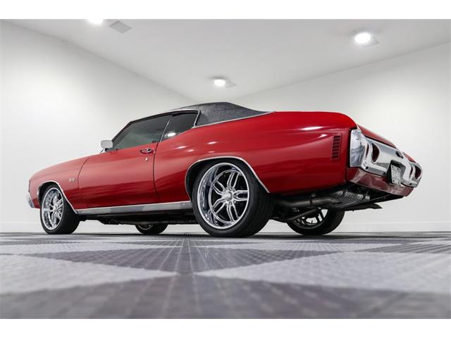 1972 Chevrolet Chevelle (CC-2066810) for sale in Sherman, Texas