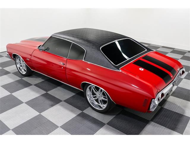 1972 Chevrolet Chevelle (CC-2066810) for sale in Sherman, Texas