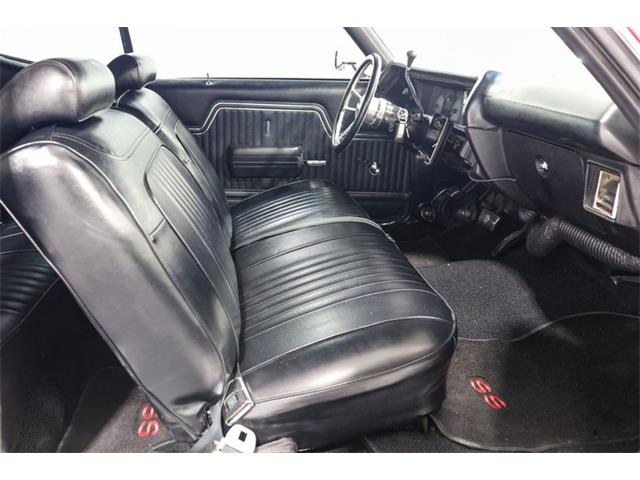 1972 Chevrolet Chevelle (CC-2066810) for sale in Sherman, Texas