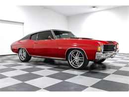 1972 Chevrolet Chevelle (CC-2066810) for sale in Sherman, Texas